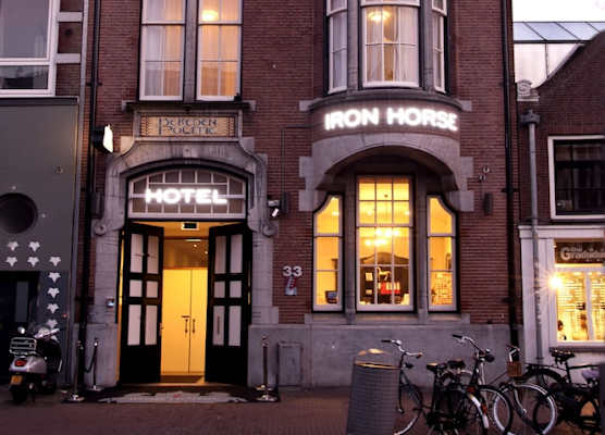 Hotel Iron Horse 1