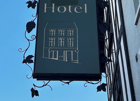 The North Hill Hotel, Colchester 1