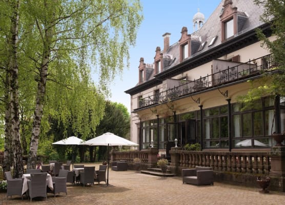 Domaine de Beaupré, The Originals Relais 1