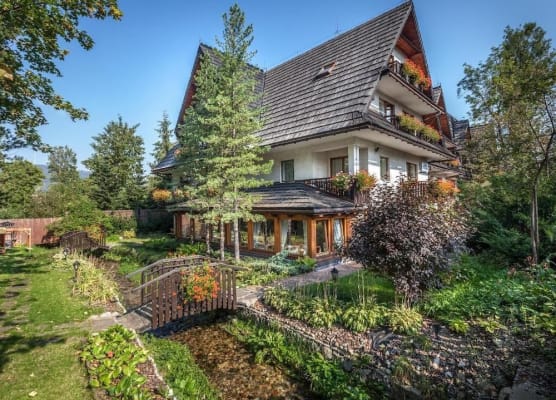 Czarny Potok Wellness & Spa Zakopane Centrum 1
