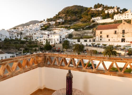 Beneste Frigiliana Hotel 1