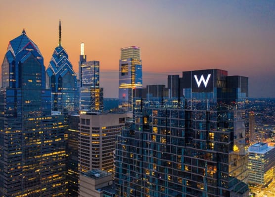 W Philadelphia 1