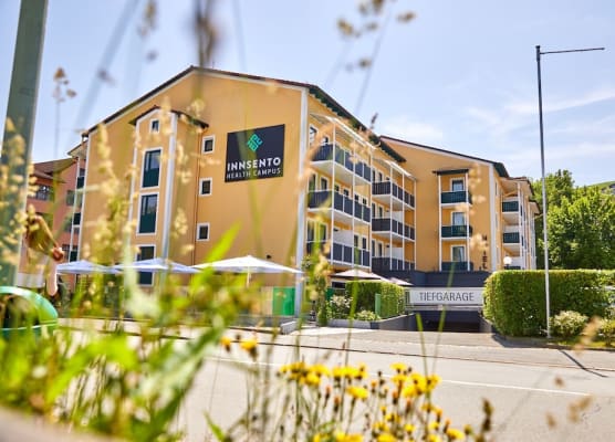 Hotel Innsento - Health Campus Passau 1