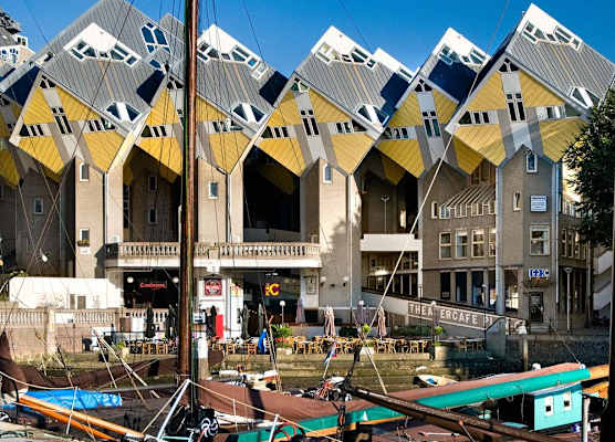 Stayokay Hostel Rotterdam - fully renovated April 2026 1