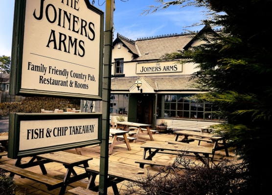 The Joiners Arms 1