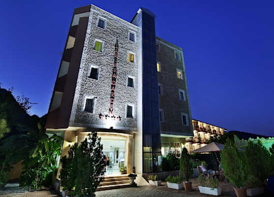 Larissa Garden Otel 1