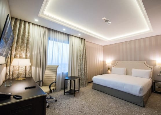 Hotel Prahova Plaza 1