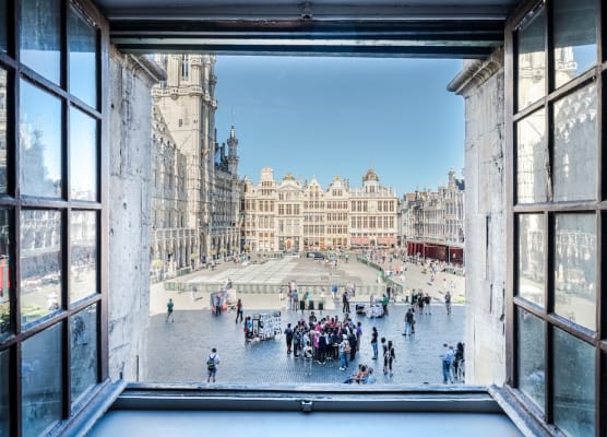 Résidence-Hotel Le Quinze Grand Place Brussels 1