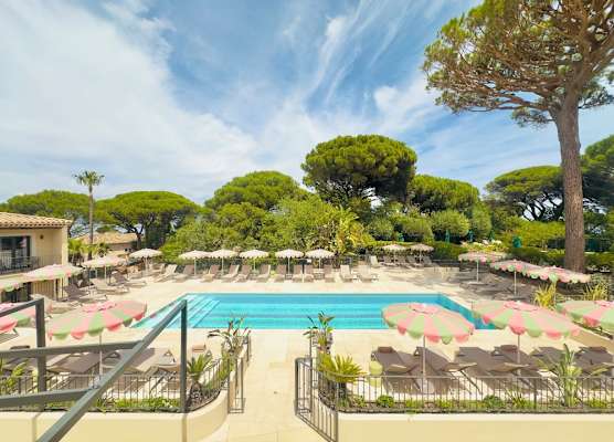 Capucines Hotel Saint Tropez 1