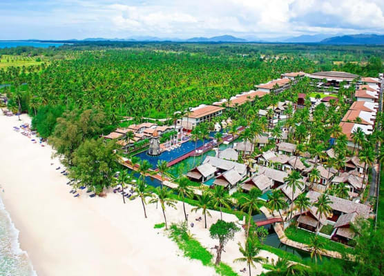 Graceland Khaolak Beachfront Resort 1