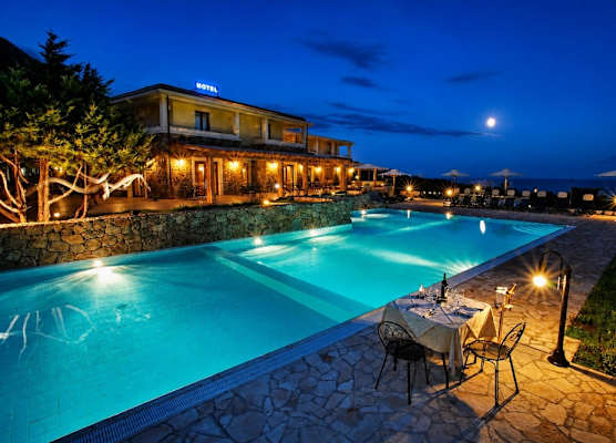 Hotel Villa Gustui Maris 1