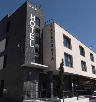 Hotel Río Hortega 1