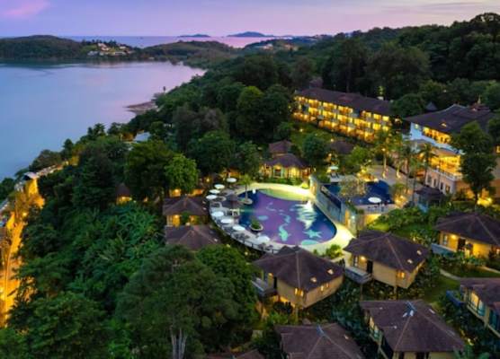 Supalai Scenic Bay Resort And Spa, SHA Extra Plus 1