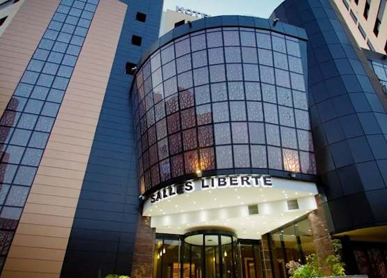 Hotel Liberte Express 1