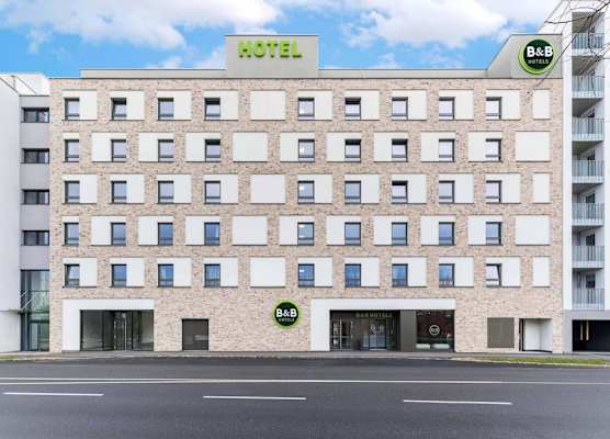 B&B HOTEL St-Pölten 1