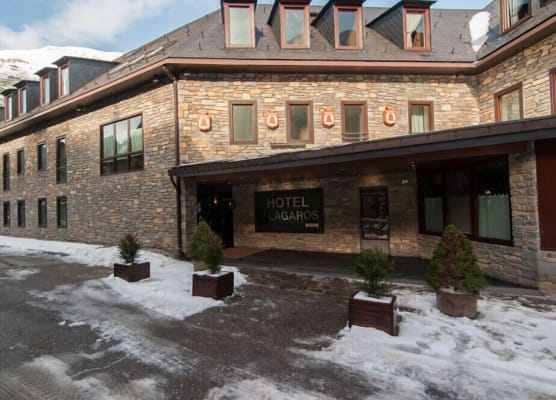 Hotel Vilagaros 1