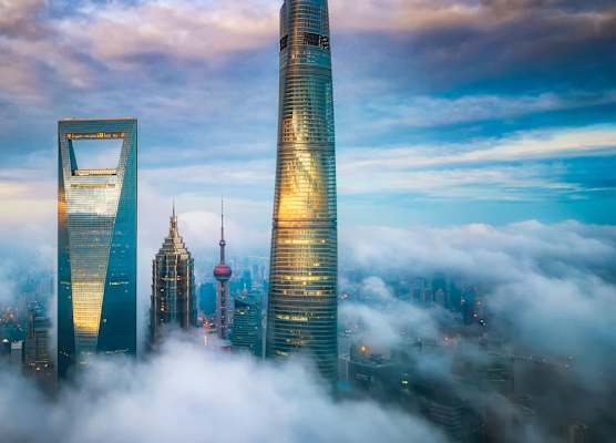 J Hotel, Shanghai Tower 1