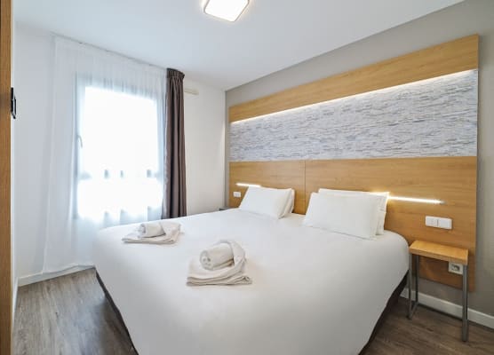 Residhotel Lyon Part Dieu 1