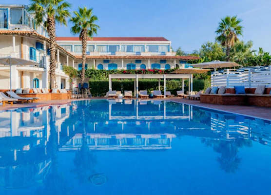 Le Dune Sicily Hotel 1