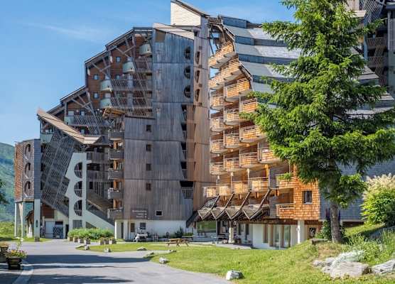 Résidence Pierre & Vacances Avoriaz Saskia Falaise 1