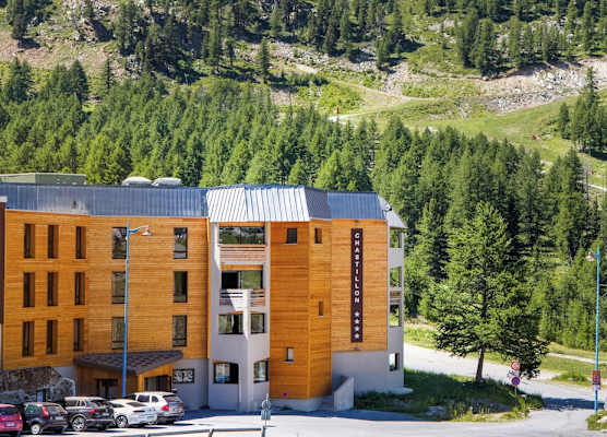 SOWELL RESIDENCES New Chastillon 1