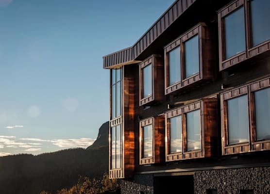 Skarsnuten Mountain Resort & SPA 1
