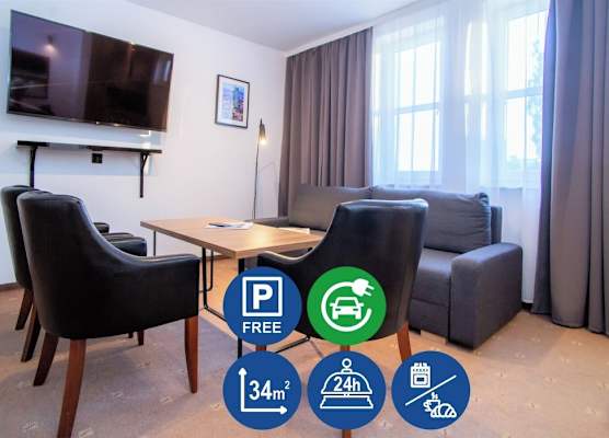 Warsaw - Apartments Apartamenty Sadyba 1