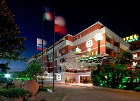 Hotel Delta Florence 1