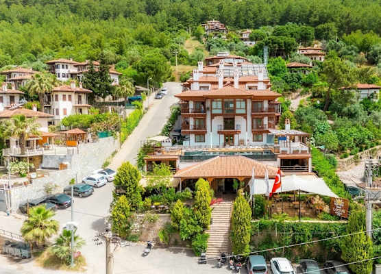 Hotel Lotus Spa&Sport Akyaka 1