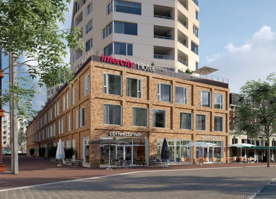 IntercityHotel Leiden 1