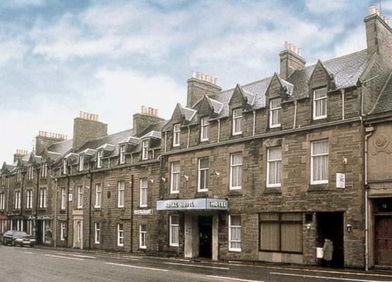 Royal Thurso Hotel 1