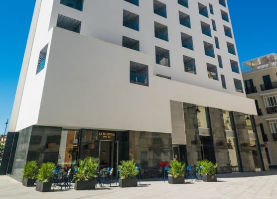 H10 Croma Málaga 1