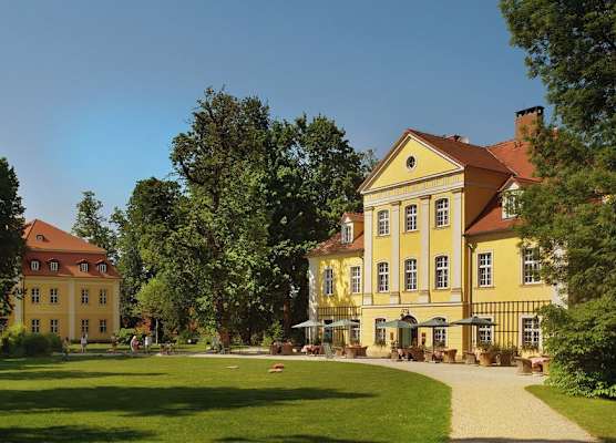 Pałac Łomnica Karkonosze - Schloss Lomnitz Riesengebirge 1
