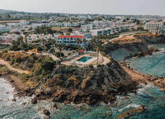 Vrachia Beach Hotel & Suites - Adults Only 1