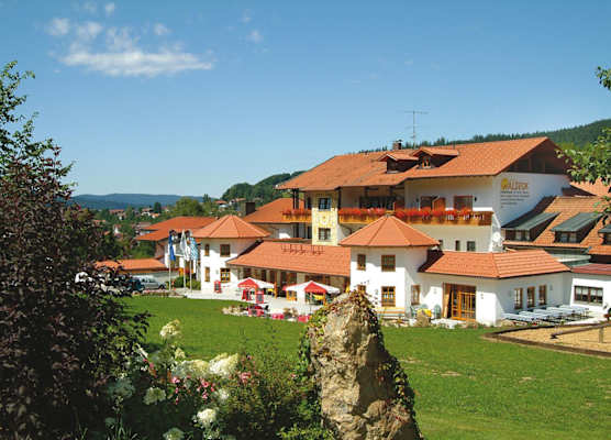 Wellness- und Wohlfühlhotel Waldeck 1