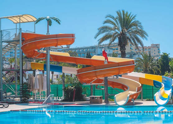 Hotel Oleander 1