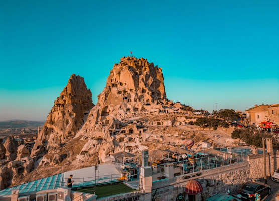 Caldera Cave Hotel 1