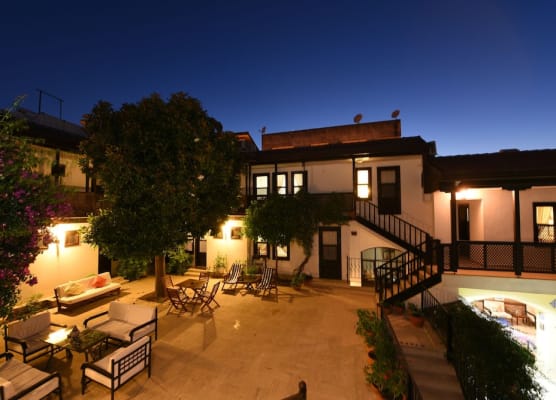 Villa Konak Hotel 1