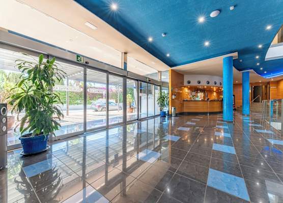 Hotel Rober Palas 1