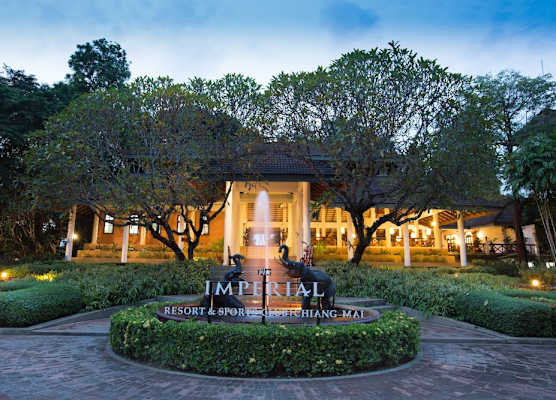 The Imperial Chiang Mai Resort & Sports Club 1