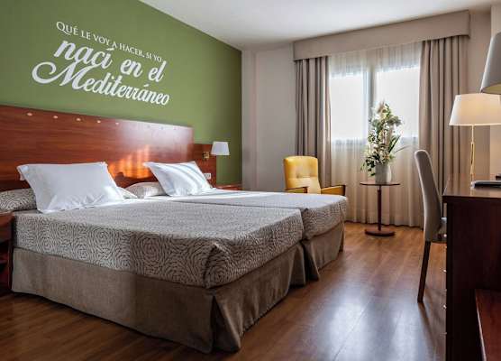 Sercotel Avenida Almería 1