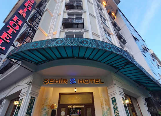 Şehir Hotel Old City 1