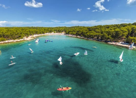 Pine Beach Bungalows all inclusive 1