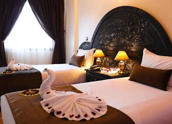 Hôtel Riad Salam Agadir 1