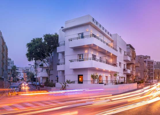 Beach Hotel by Zvieli Hotels 1