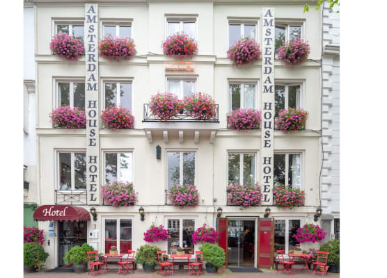 Amsterdam House Hotel 1