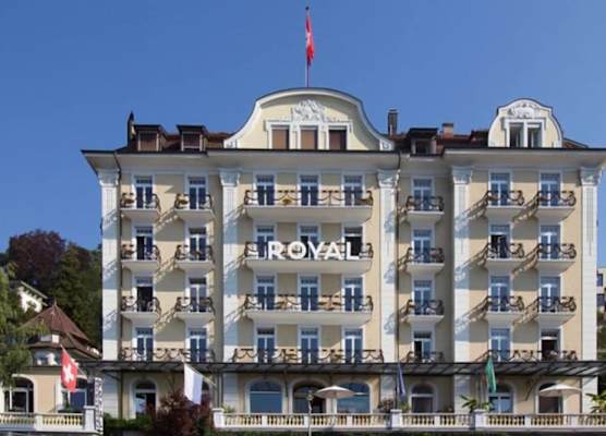 Hotel Royal Luzern 1