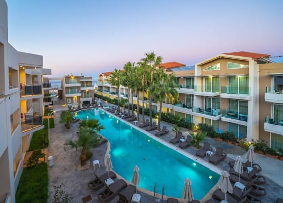 Marika Beach Hotel 1