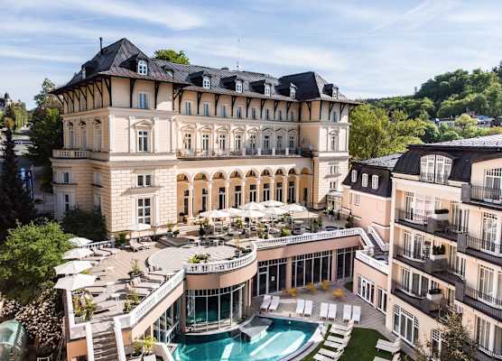 Falkensteiner Spa Resort Marianske Lazne 1