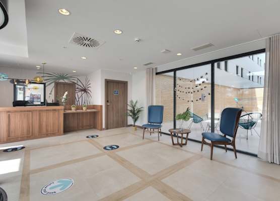 Livensa Living Salamanca Parking Free 1